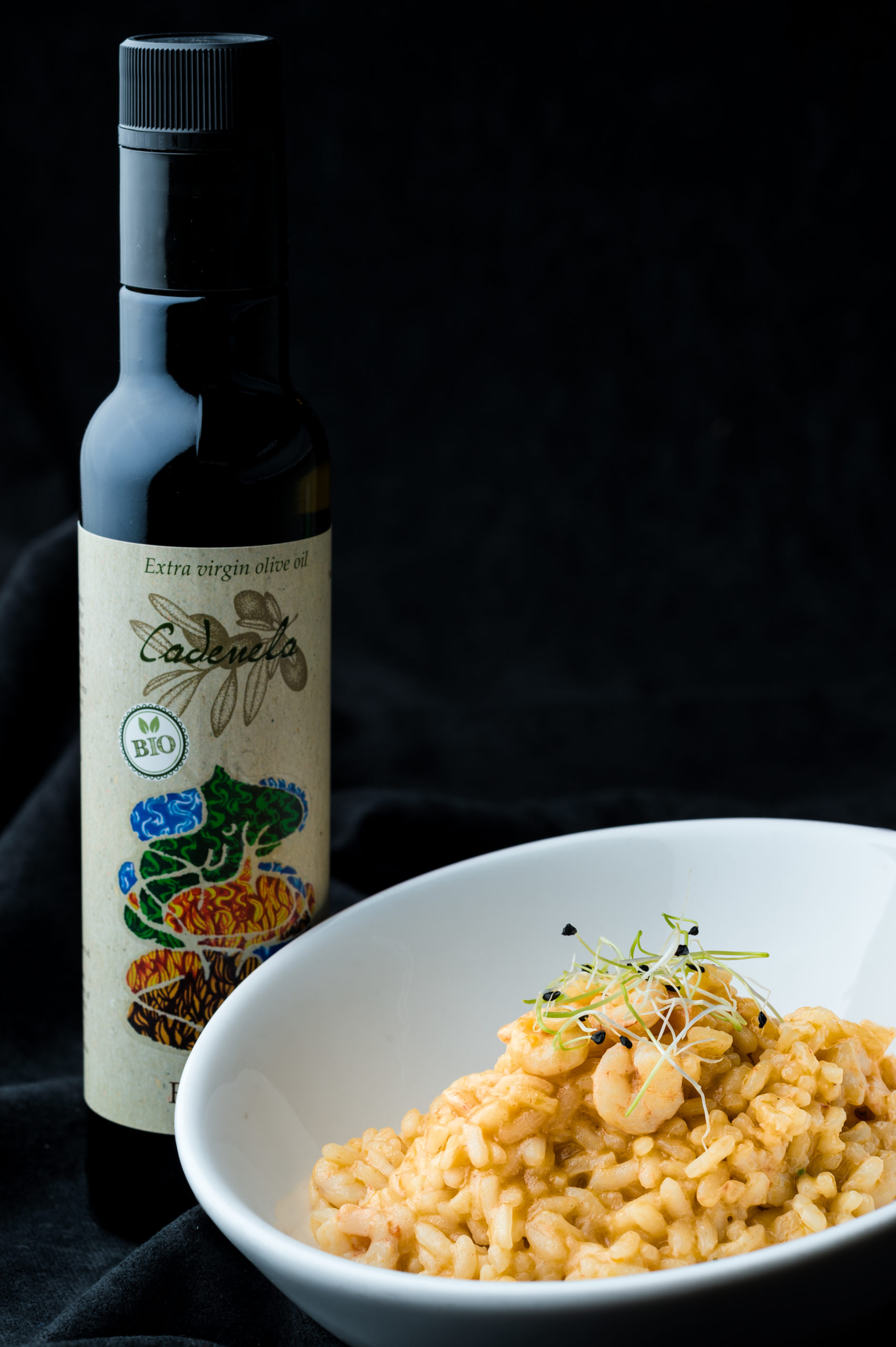 hren | plethora of creativity // Cadelena product photography at Rivica restaurant