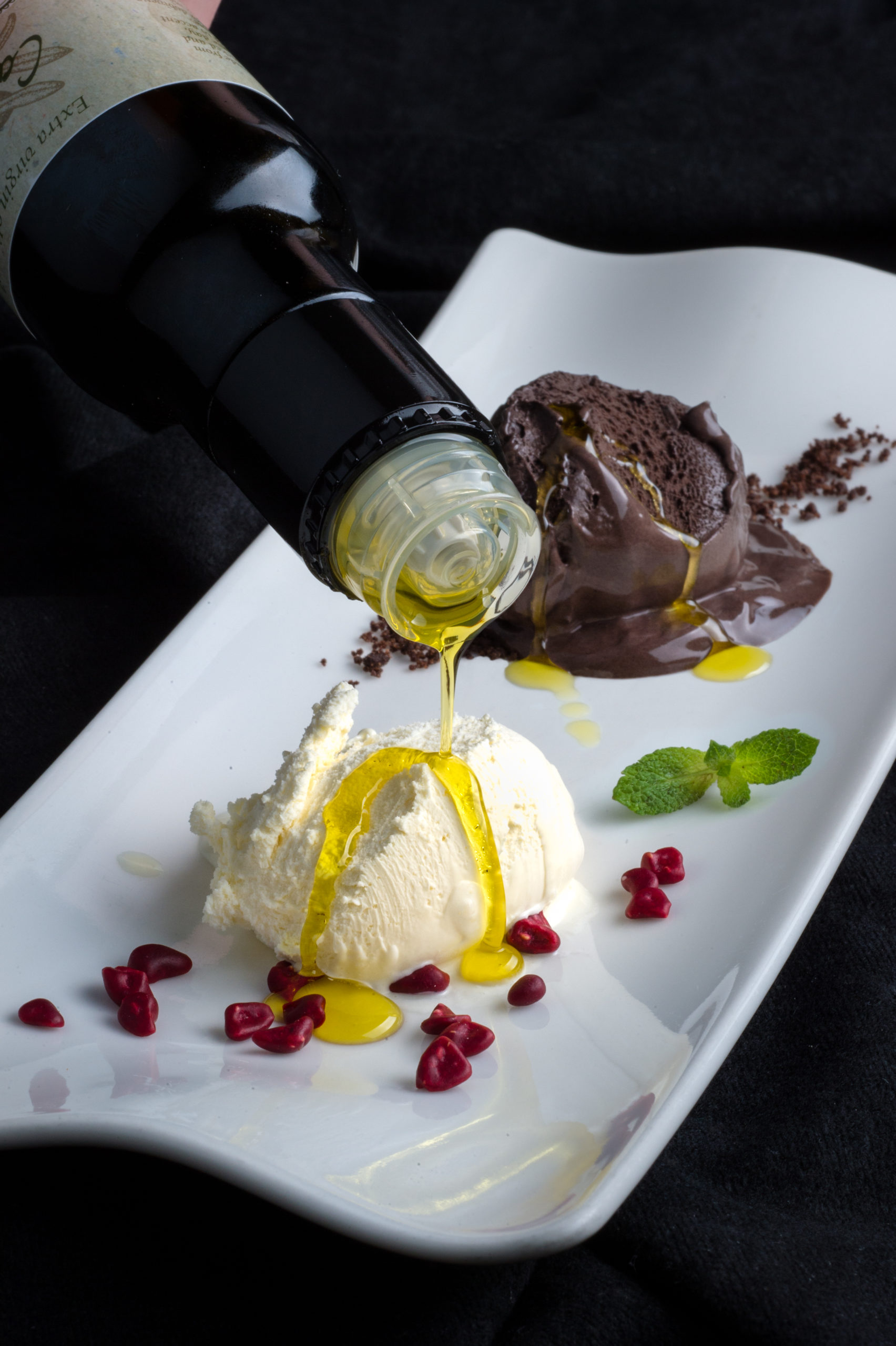 hren | plethora of creativity // Cadelena product photography at Rivica restaurant